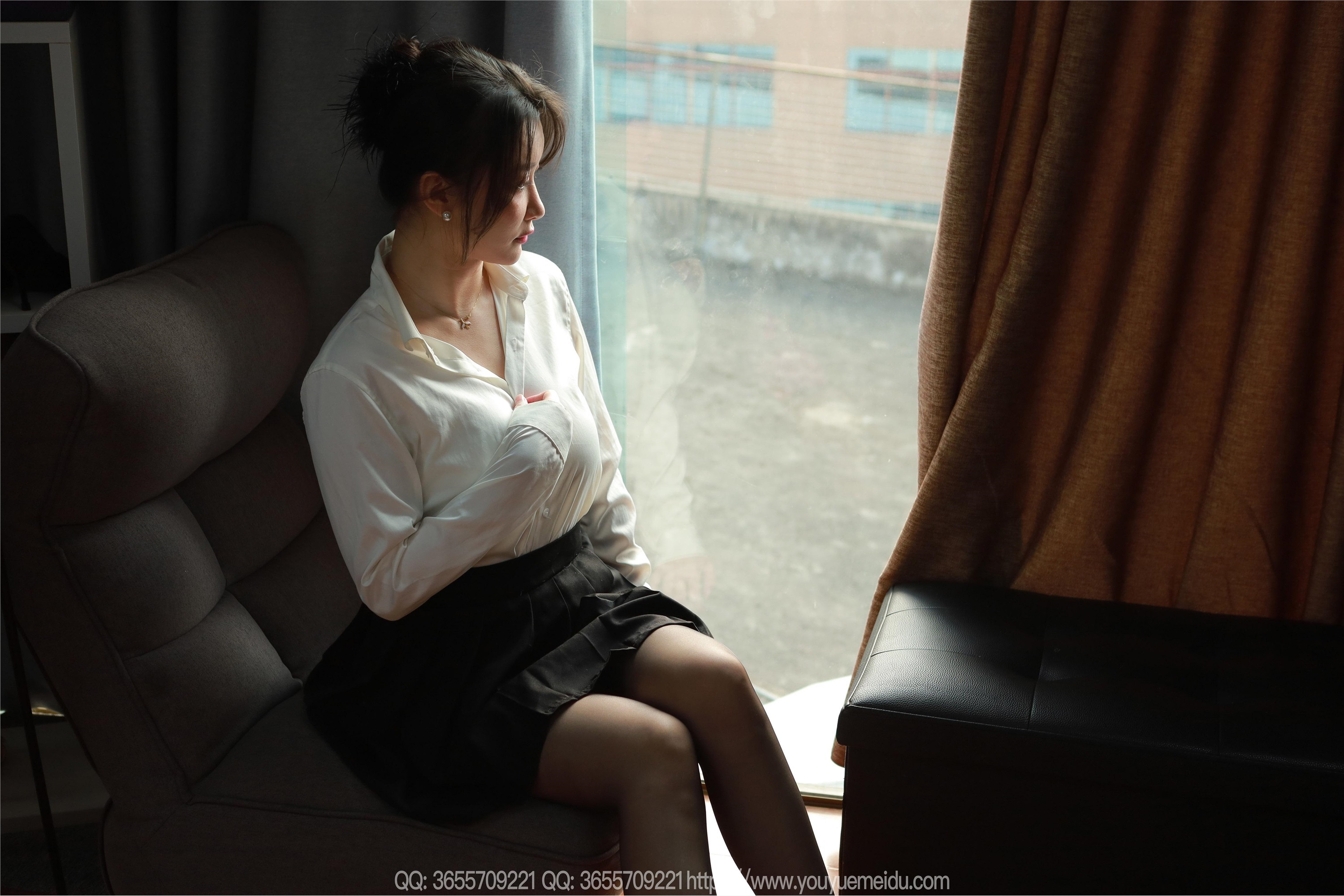 IESS异思趣向  2025.04.28 丝享家 2039 秋秋《秘书白小姐》